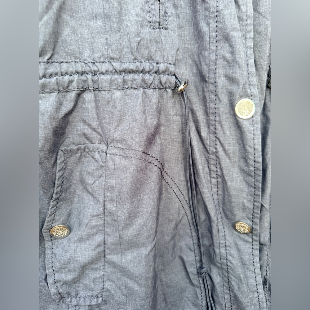 Vince Camuto Lightweight Utility Jacket | XS - Picture 14 of 14
